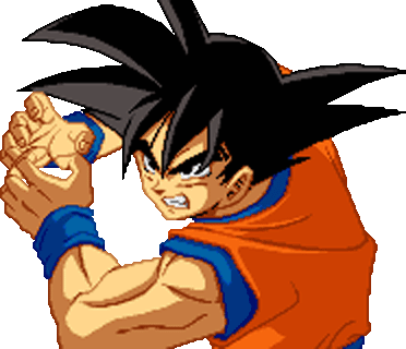 son goku mugen download