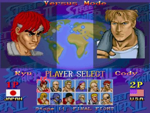 Street Fighter 2 M.U.G.E.N (UPDATED) [M.U.G.E.N] [Mods]