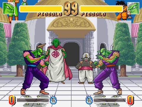 mugen bonus games trainingmode